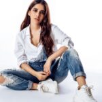 Nabha Natesh Instagram - Stole the shirt from my brother boy ! 🤪 : : : : : Photographer: Abilash Ramadass @itsabilash7 Fashion stylist: Varshini Janakiram @stilerush_by_varshinijanakiram MUA: Aditi Raman @aditiraman1 Hair: Subu Rao @subu_rao_hair_mkp Retoucher: Darya Zagornaya Assisted by : Charny @charny_mashi