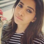 Nabha Natesh Instagram - Coz I never post selfies ☺️☺️🍭