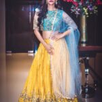 Nabha Natesh Instagram - Ooooookaaaaaayyyy soooooo it’s happening tmrw guys ☺️☺️☺️don’t forget to catch a show #nannudochukunduvateonsep21 In @ashwinireddyofficial Styled by @impriyankasahajananda Accessories @kushalsfashionjewellery Shot by @crafty_chandu For #nannudochukunduvate Pre release event☺️