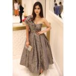 Nabha Natesh Instagram - SIIMA day2!!! In this killer killer stuff by @savitha_reddy ❤️❤️ Styled by @tejaswinikranthistylefiles Accessories @kushalsfashionjewellery clutch by @thebaglabbengaluru #pantaloonssiima #siima2018