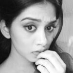 Nabha Natesh Instagram - Midweek madness😁 #inbtwshots#lee#eyeslikeflies#moviescenes#actorslife☺️