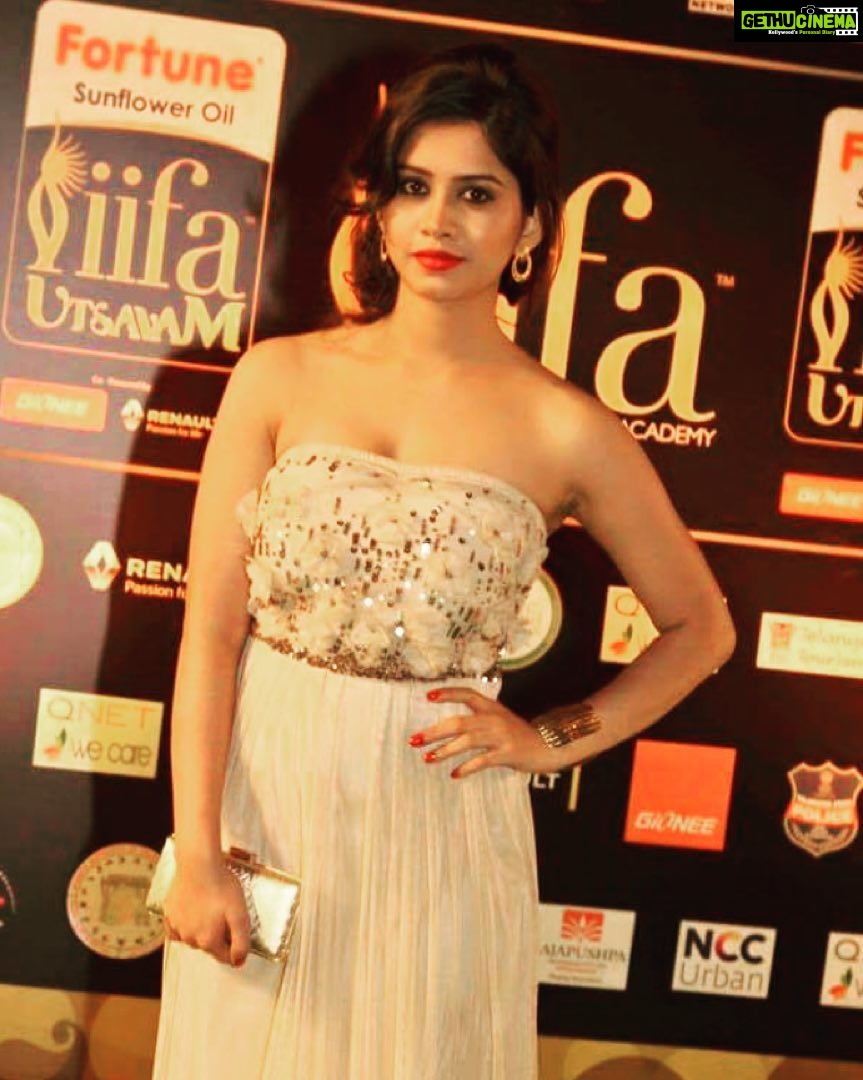Nabha Natesh Instagram - Another one from the event 😀