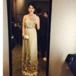 Nabha Natesh Instagram - Mind blowing energy at IIFA Utsavam last night #IIFA#hydrabad#aboutlastnight#awards#lots of fun