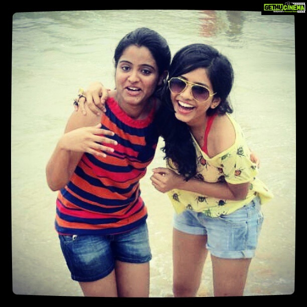 Nabha Natesh Instagram - #BFFmissyaloads#funfunluvgoa