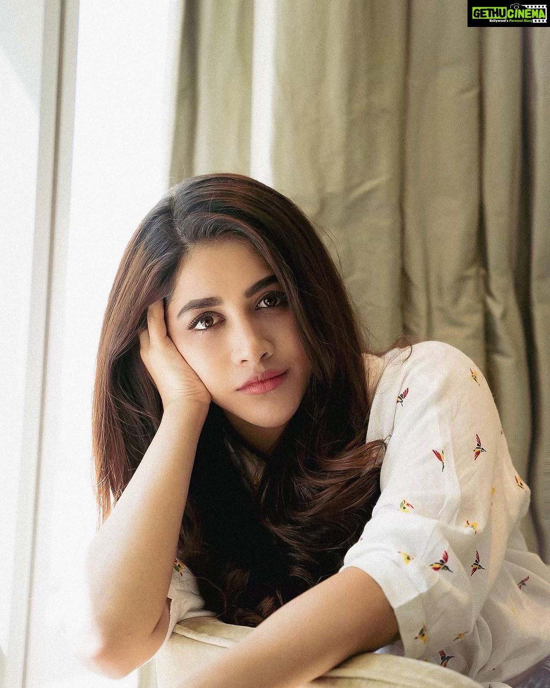Nabha Natesh Instagram - Tag someone who looks at you the way I look at my morning coffaaayyy!!😍