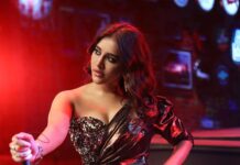 Nabha Natesh Instagram - Guess which song of #maestro this look is from ☺️?! Have u guys seen the movie yet ?! Streaming on #disneyplushotstar