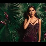 Nabha Natesh Instagram - 🥀🥀🥀🥀 : : • *Nabha Natesh* in As Fresh As Springtime for Imirage Magazine @imiragemagazine • Photographer: Abilash Ramadass @itsabilash7 Fashion stylist: Varshini Janakiram @stilerush_by_varshinijanakiram MUA: Naveen Yerra @makeup_by_naveenyerra3 Actor:Nabha Natesh @nabhanatesh Set Des: Nayana Dayanand from @greentree_events Retoucher: Christina Dokunova Fashion: @meghakapoorlabel Access: @akalpa_by_harshitha Via @officialkavyar