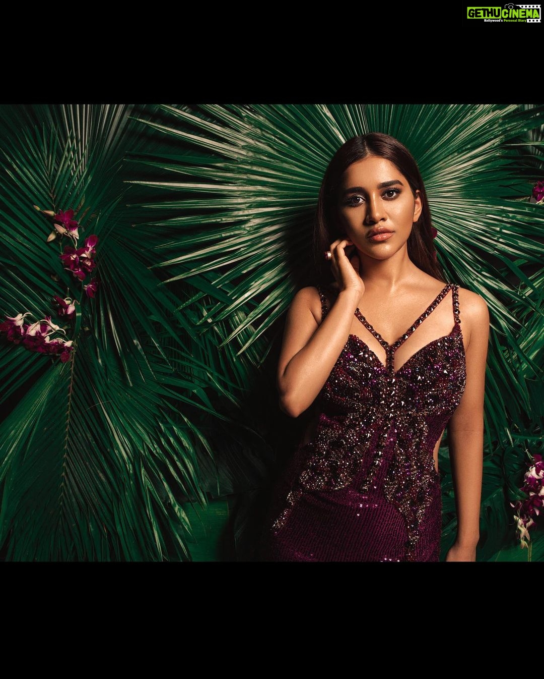 Nabha Natesh Instagram - π₯π₯π₯π₯ : : β’ *Nabha Natesh* in As Fresh As Springtime for Imirage Magazine @imiragemagazine β’ Photographer: Abilash Ramadass @itsabilash7 Fashion stylist: Varshini Janakiram @stilerush_by_varshinijanakiram MUA: Naveen Yerra @makeup_by_naveenyerra3 Actor:Nabha Natesh @nabhanatesh Set Des: Nayana Dayanand from @greentree_events Retoucher: Christina Dokunova Fashion: @meghakapoorlabel Access: @akalpa_by_harshitha Via @officialkavyar