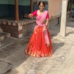 Nabha Natesh Instagram – Vaathi in the second attempt itself 😎🤟🏻!! Paaaaah too much !!
