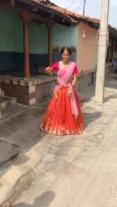 Nabha Natesh Instagram - Vaathi in the second attempt itself 😎🤟🏻!! Paaaaah too much !!