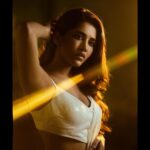 Nabha Natesh Instagram – For the love of white 🤍
