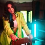 Nabha Natesh Instagram – Introduce a little anarchy. Upset the established order, and everything becomes chaos. I’m an agent of chaos…
– Joker
Photography @shreyansdungarwal
Outfit @feathersbtq
Styled by @impriyankasahajananda
Curated by @sunnybond
MUA : @iramakeupstudios
Hair : @Durgaraokavala
Ast by : @barathkumarpalakurthi @dilipkotyada