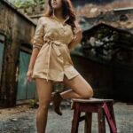 Nabha Natesh Instagram – Past inspires. Future Motivates.
:
:
:
:
:
Photography @shreyansdungarwal
Outfit @feathersbtq
Styled by @impriyankasahajananda
Curated by @sunnybond
MUA : @iramakeupstudios
Hair : @Durgaraokavala
Ast by : @barathkumarpalakurthi @dilipkotyada