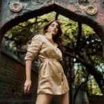 Nabha Natesh Instagram – So u were saying ?!
:
:
:
Photography @shreyansdungarwal
Outfit @feathersbtq
Styled by @impriyankasahajananda
Curated by @sunnybond
MUA : @iramakeupstudios
Hair : @Durgaraokavala
Ast by : @barathkumarpalakurthi @dilipkotyada