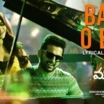 Nabha Natesh Instagram - Baby o baby !!!!!! O my fav song from #maestro is out now !! Link in the bio 😍 @actor_nithiin @merlapaka @nikitha_ak @sreshthmoviesoffl #maestromusicfest #babyobaby