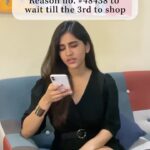 Nabha Natesh Instagram - @Myntra End of Reason Sale is back from 3rd to 8th July with 50% to 80% off + Insiders get upto 20% extra discount! So get ready to shop your heart out from India's Fashion Expert #Myntra! Head to the link in bio, download the Myntra app and start wishlisting NOW! ✨ #MyntraEORSkaWaitKarnaPadega #WaitForMyntraEORS #MyntraEndOfReasonSale #IndiasBiggestFashionSale #MyntraEORS2021 #IndiasBiggestFashionSaleIsComing #MyntraEORS14 #EORSkaWaitKarnaPadega #galleri5InfluenStar #PaidCollaboration with @Myntra