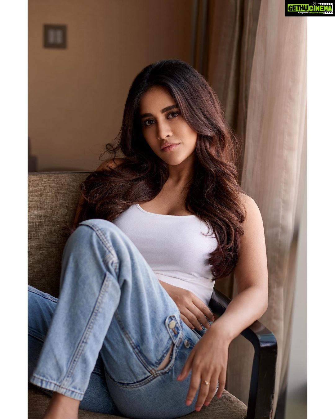 Nabha Natesh Instagram - 🍰🍰🍰 : : : @kalyanyasaswi
