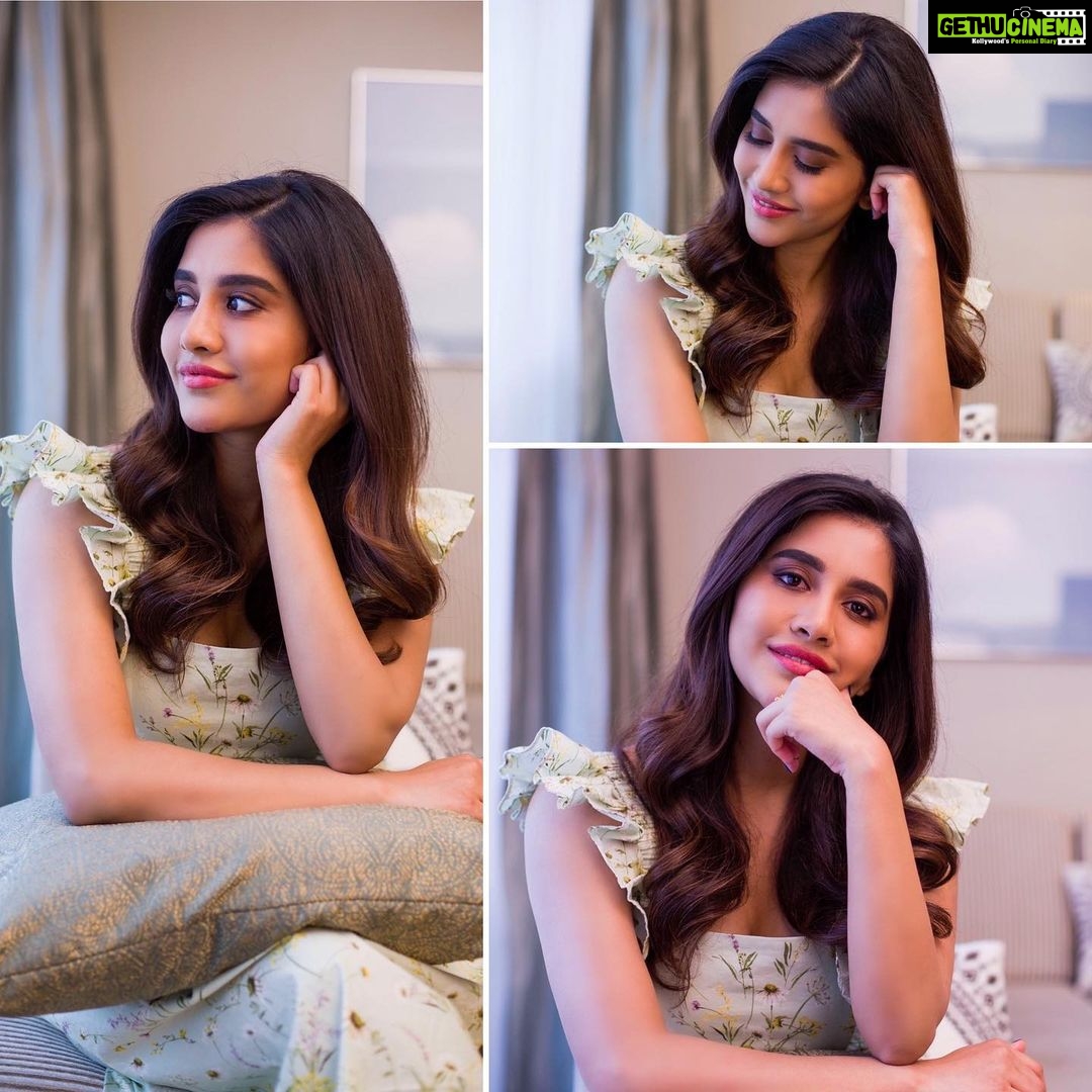 Nabha Natesh Instagram - gratitude is everything ❤️