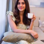 Nabha Natesh Instagram - Rain + coffee is lub ❤️