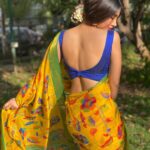 Nabha Natesh Instagram - Just festive 🌱🌱🌱🌱