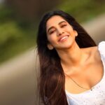 Nabha Natesh Instagram – Happiness is a state of mind !! 🌥