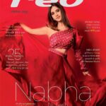 Nabha Natesh Instagram - On the cover of the summer edition of @redmagazine ♥️ grab ur copy ! Posted @withregram • @redmagazineofficial It’s not even May yet and it’s scorching hot. Well, so is Nabha Natesh of iSmart Shankar fame who features on our cover page this month. Quietly reaching the top echelons of the film industry, Nabha will soon be seen reprising the role of Radhika Apte in the Telugu remake of Andhadhun. We are back again with Round 2 of Instagram sellers. Apart from home bakers, we feature people from other genres like DIY, resin art, event planners and language trainers. M.Obul Reddy, CMD, Honeyy Group aims to enter the Guinness Book of World Records, selling one million sq.ft. in a month’s time. ‘Can’t stop, won’t stop’ – that is the motto of Dev Aryan. Besides heading Pioneer Marketing Corporation, Dev aspires to pursue three more master degrees and a Ph.D. Rana Uppalapati tells us why Anantram Ganapati’s very first book earned him the Amazon’s Best Seller Title. Feeling the Monday blues? Then head to Ayur Bay, a wellness centre at The Bheemili Resort, Managed By Accor Group, for that much-needed relaxation and rejuvenation. Stay tuned next month for more such action-packed content! To subscribe red magazine, contact us on 88854 88854 or info@redmagazine.in #redcoverpage ##redpublications #magazineshoot #brandingstrategy #digitalmarketing #socialmediamarketing #webdevelopment #paidadvertising #offlinemarketing #interviews #featuring #reviews #Promotions #redmagazine #magazinesubscription #branding #businessadvertising