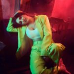 Nabha Natesh Instagram – As you know, madness is like gravity…all it takes is a little push
-Joker 
:
:

Photography @shreyansdungarwal 
Outfit @feathersbtq 
Styled by @impriyankasahajananda 
Curated by @sunnybond
MUA : @iramakeupstudios
Hair : @Durgaraokavala
Ast by : @barathkumarpalakurthi @dilipkotyada