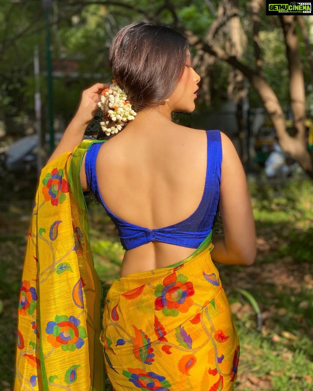 Nabha Natesh Instagram - Just festive 🌱🌱🌱🌱