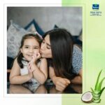 Nabha Natesh Instagram - This has definitely been the most fun and cutest shoot ever! After all, it’s with this super adorable munchkin. I love her to bits but she clearly loves my hair more! All thanks to my regular conditioning with @parachute_advansed Aloe Vera Coconut Hair Oil. It gave me hair so soft that it’s irresistible to touch! Check out the link to watch this super cute brand video in my story. #SoftnessObsession #BabyApprovedSoftHair #AloeForHair #ParachuteAdvansedAloeVera
