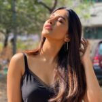 Nabha Natesh Instagram - Never say no to sunshine ☀️ !!