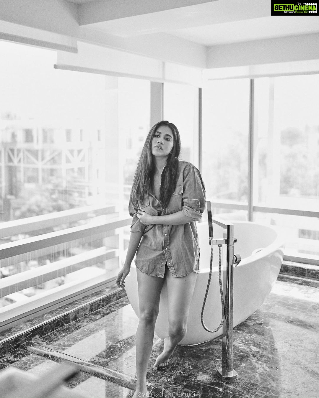 Nabha Natesh Instagram - 🤍 : : : : nnbnw