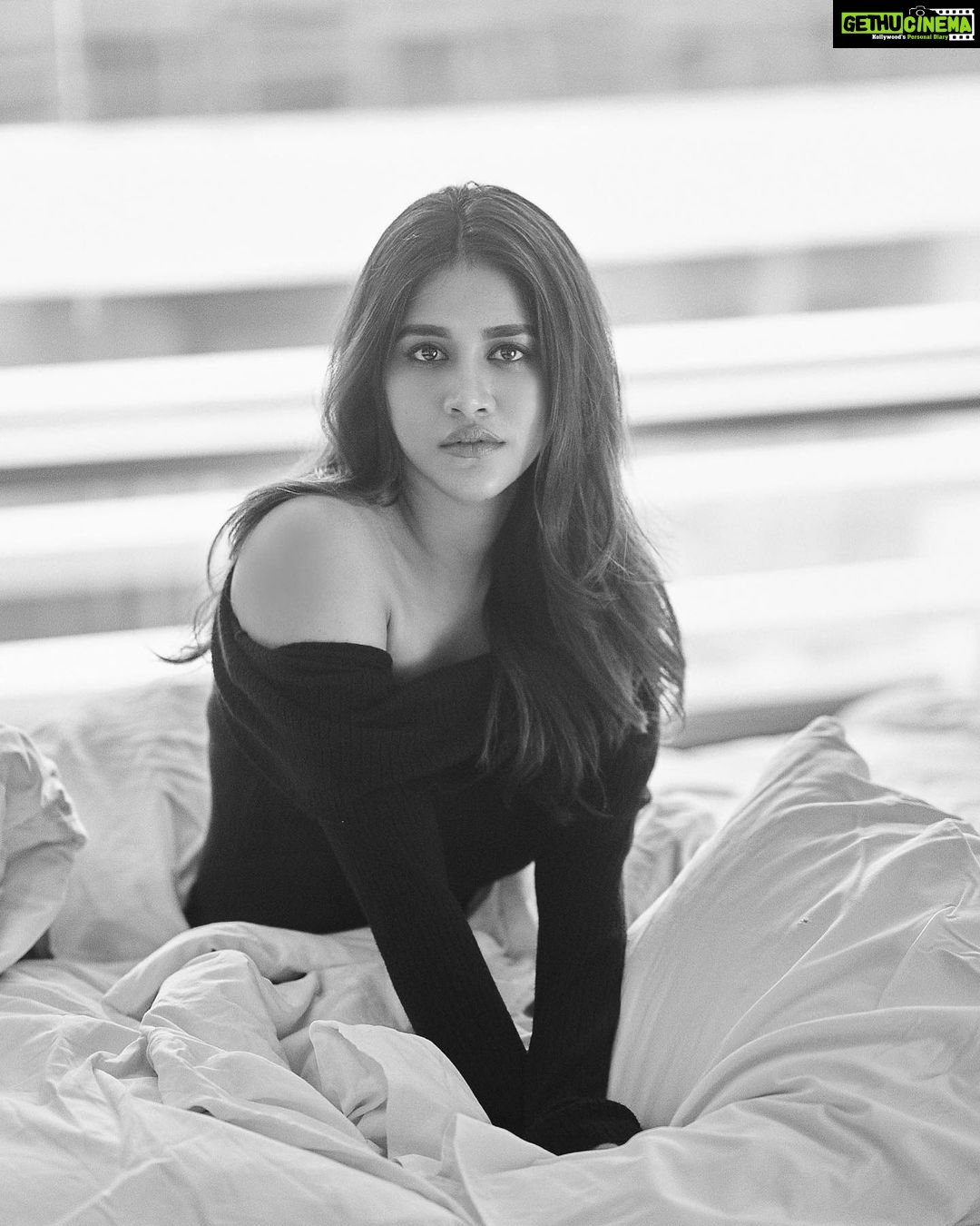 Nabha Natesh Instagram - 🤍 : : : : ; : : #nnbnwsaga