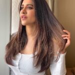 Nabha Natesh Instagram - Last ok bye ! !! 🤍🤍🤍