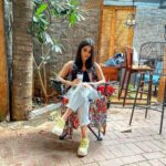 Nabha Natesh Instagram – Candidily ever after !!