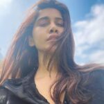 Nabha Natesh Instagram - Isn’t there a feel of a fresh start this year !!!! I’d like to believe so !! 🍸to New Years !!