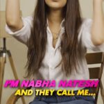 Nabha Natesh Instagram - Want more names tho ☺️❤️