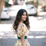 Nabha Natesh Instagram - Happy Valentine’s Day my lovelies ❤️ : : : PC: @bangalore.photographer MUA: @abhilasha_kulkarni Hair styling : @subu_rao_hair_mkp Location : @secret_ofbangalore