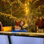 Nabha Natesh Instagram - 2021 under a jackfruit tree !! ☺️ Happy new year🎈 #newyear2021 #newyeareve