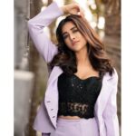 Nabha Natesh Instagram – Last post of 2020 !! 
Sending u all  good vibes and positivity only !! 
XOXO ❤️
#lastpostoftheyear 

Styled by @officialanahita 
Outfit: @reemaanandlabel 
PC: @bangalore.photographer 
MUA: @abhilasha_kulkarni
Hair styling : @subu_rao_t