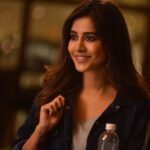 Nabha Natesh Instagram - Amrutha!! One of my favourite characters I have ever gottten to play!! U know u get this emptiness when u finish certain movies that u never get be that Character again!! This was one of those♥️ I hope u enjoy watching Amrutha onscreen as much I enjoyed being her !! Also thanking my director @subbu_cinema for just writing this and helping me bring the character to life ! #solobrathukesobetter in just 2 days guys !! Paaaaaaahhh m so excited ☺️☺️☺️