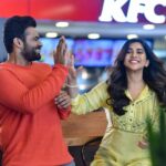 Nabha Natesh Instagram – Can’t contain the excitement coz  just 3 days to go people !!!!!!! Have u booked ur tickets to the theatres yet ??? 
#solobrathukesobetter  #sbsbondec25th 
#bts
@jetpanja @subbu_cinema @svccofficial @sonymusic_south @zeestudiosofficial