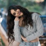 Nabha Natesh Instagram - Heeeeeeeeelloooo Saturday!! : : : : : PC: @bangalore.photographer MUA: @abhilasha_kulkarni Hair styling : @subu_rao_hair_mkp Location: @secret_ofbangalore