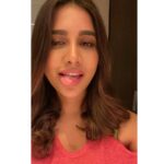Nabha Natesh Instagram - My fav emoji being 😋 Wats urs ?