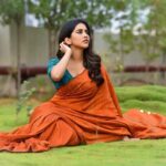 Nabha Natesh Instagram - 🍁🍃