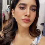 Nabha Natesh Instagram - Sooo excited to have gotten back to work 🌹 M sure everyone is been doing what you have been wanting to do . But Please make sure u are taking all the precautions and staying safe 🌹 Bye