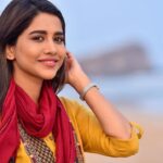 Nabha Natesh Instagram – Amrutha ✨
#solobrathukesobetter