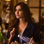Nabha Natesh Instagram - Amrutha!! One of my favourite characters I have ever gottten to play!! U know u get this emptiness when u finish certain movies that u never get be that Character again!! This was one of those♥️ I hope u enjoy watching Amrutha onscreen as much I enjoyed being her !! Also thanking my director @subbu_cinema for just writing this and helping me bring the character to life ! #solobrathukesobetter in just 2 days guys !! Paaaaaaahhh m so excited ☺️☺️☺️