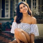 Nabha Natesh Instagram - K bye 🌹🌹🌹