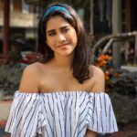 Nabha Natesh Instagram - Hi 🌹🌹🌹