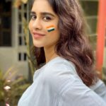 Nabha Natesh Instagram – Wishing everyone a happy 74th  Independence Day !! 🇮🇳 
#indepencedayindia2020 #jaihind